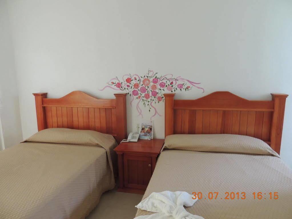 Hotel Quinta De La Rosa Cuautla  Exterior foto